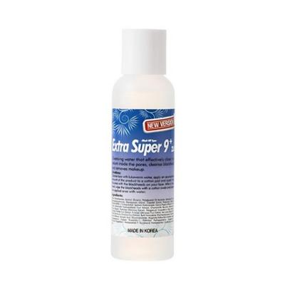 Extra Super 9 Plus Zmiękczacz Sebum 2.0 (100 ml)