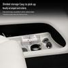 Silicone Divider Storage Box for I8 Center Console - Fits 25 Models