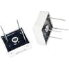 3/10/20/50/100Pcs KBPC1510W Bridge Rectifier DIP-4 Square Bridge 15A/1000V(10Pcs)