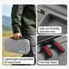 Carrying Case for Gopro Max 2 Travel Bag Camera Organizer Bag for GoPro Max2 Dual Battery Charger Extension Pole