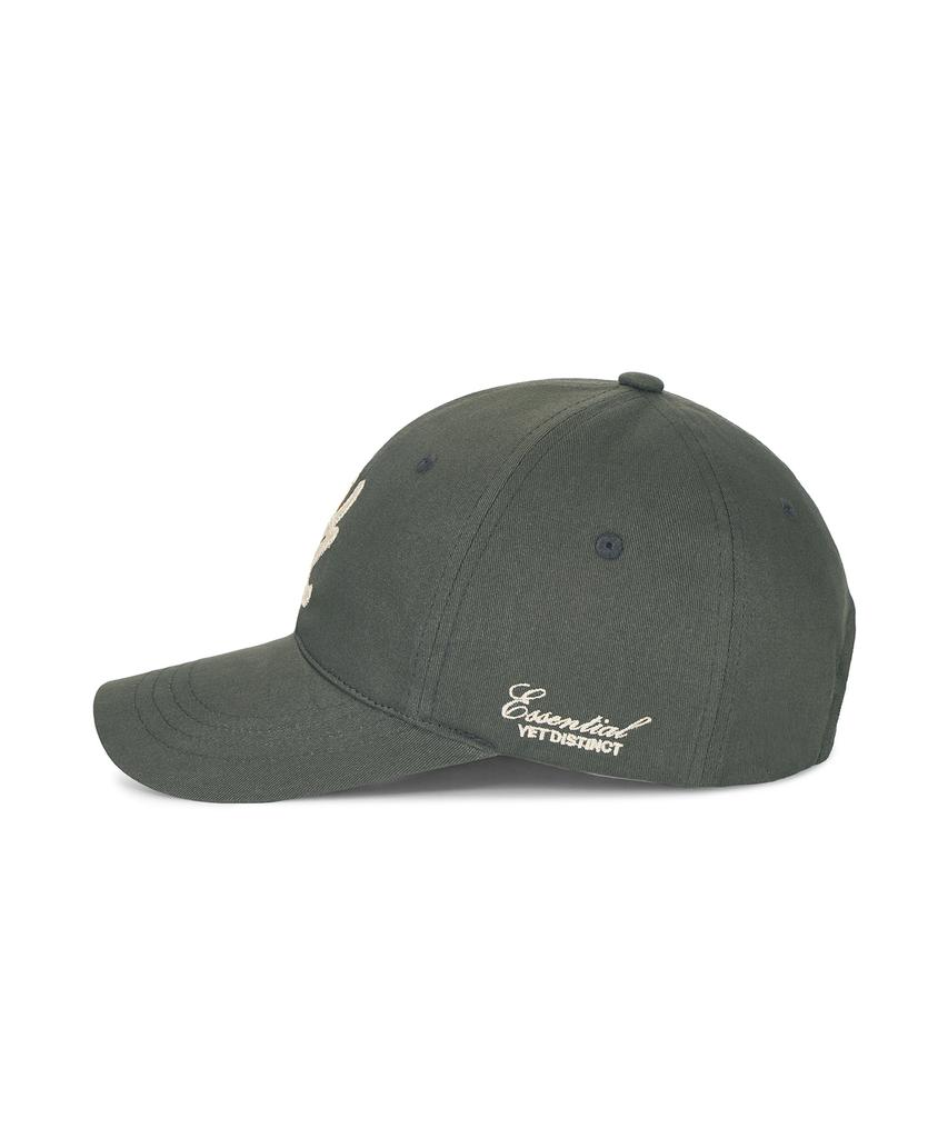 Bajal Chain Flow Vz Essential Ball Cap Khaki