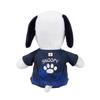 Yoshitoku Snoopy Plush Toy Japan National Soccer Team Ver. 182320