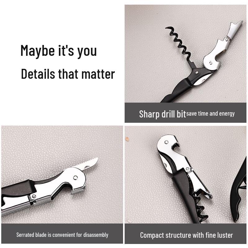 Guangyi Multifunctional Seahorse Corkscrew