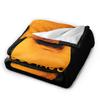 Marcus Il Verme Divertente Coperte Morbide Plaid da Divano Viaggio in Aereo Personalizzato Ultra-Morbido Caldo Copriletto,