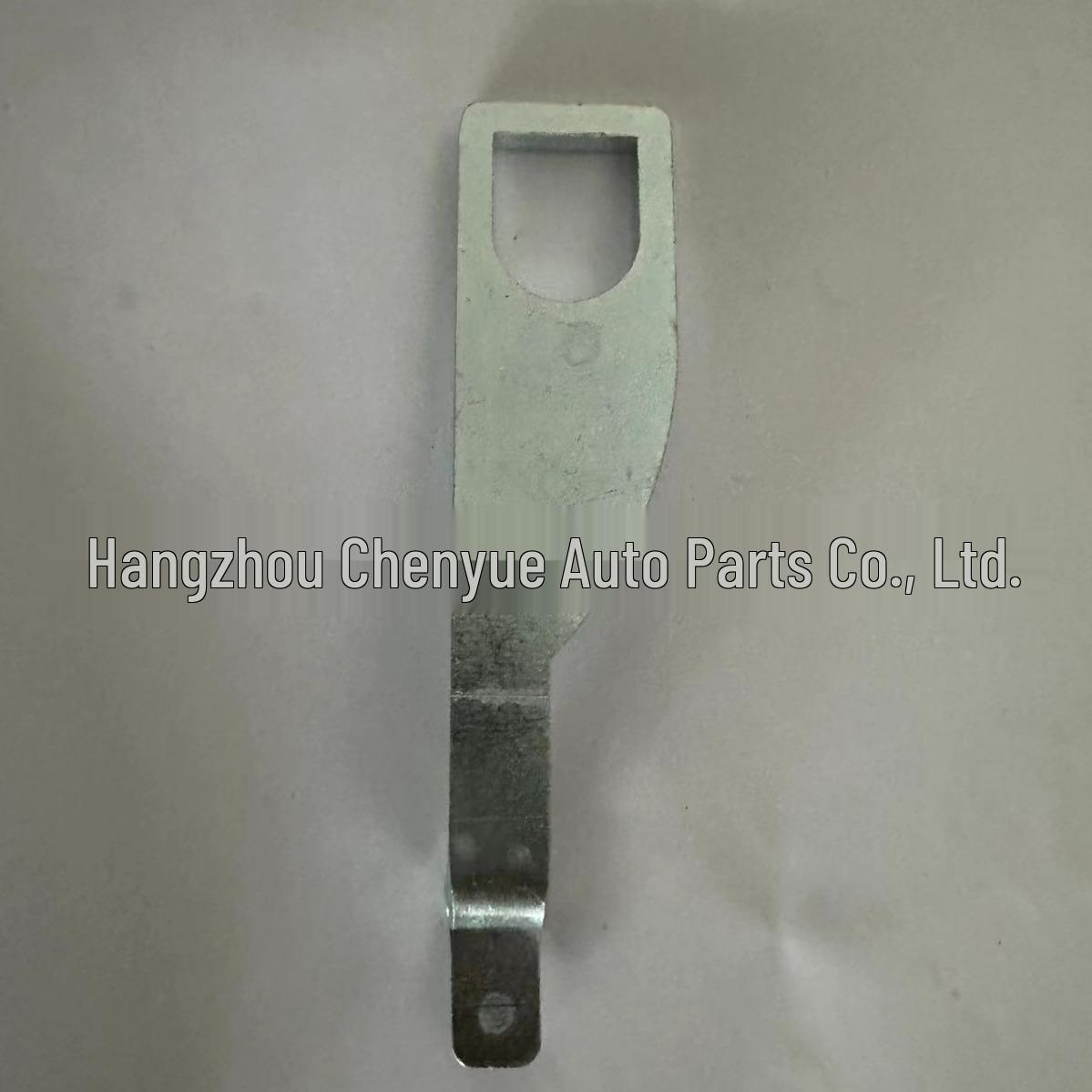 Stainless Steel Tailgate Support Extension Hook for VW T5/T6, 15cm, Asymmetrical Style Tailgate Extension Hook