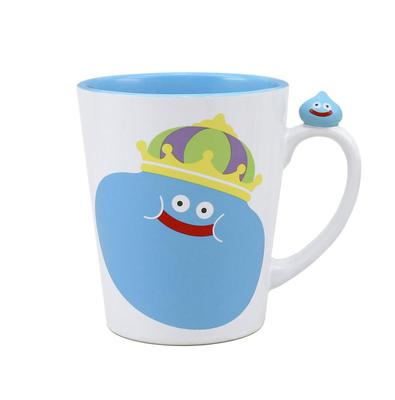 Dragon Quest Smile Slime Mug King Slime