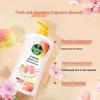 Dettol Refreshing Moisturizing Shower Gel with Sweet Peach Scent
