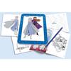 Tablette de dessin - EDUCA - Disney La Reine des Neiges - Lumineuse avec 25 modeles - Des 5 ans