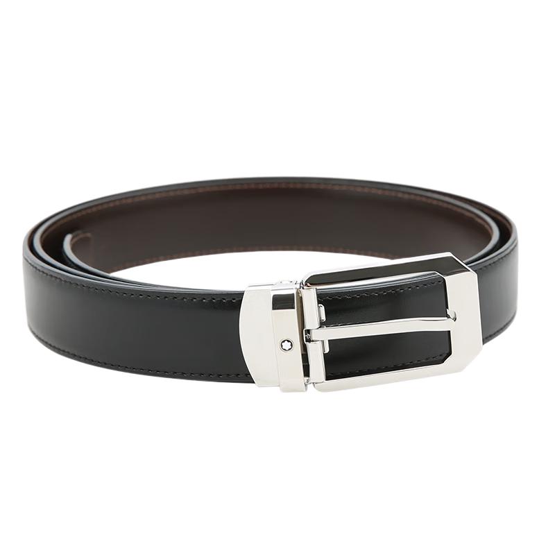 Montblanc Reversible Leather Belt