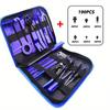 231 Pcs/set Car Trim Removal Tool Kit Set Interior Audio Door Panel Dashboard Hand Tool
