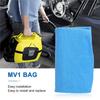 AEE4-Textile Filter Bag For Karcher MV1 WD1 WD2 WD3 SE4001 Filter Bag Vacuum Cleaner Parts
