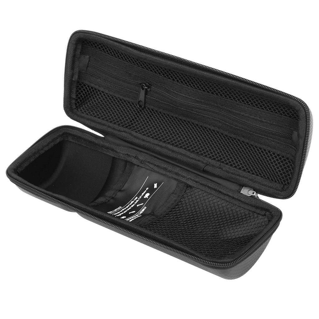 Flaschenförmige Fahrradtasche Fahrradtasche Box Tragbar Radfahren Reparaturwerkzeugset Aufbewahrungshalter EtuiL Carbon