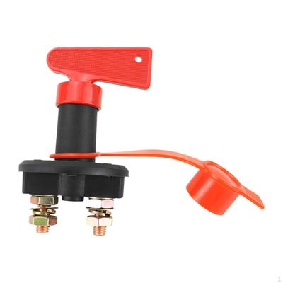 Trennschalter Batterieisolator Strom für