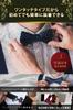 [Best Item] Bow Tie for Men and Kids, Polka Dot, BlueNavy, One-Touch Tie, Ribbon Tie, Hook Tie, Navy Blue G2-11