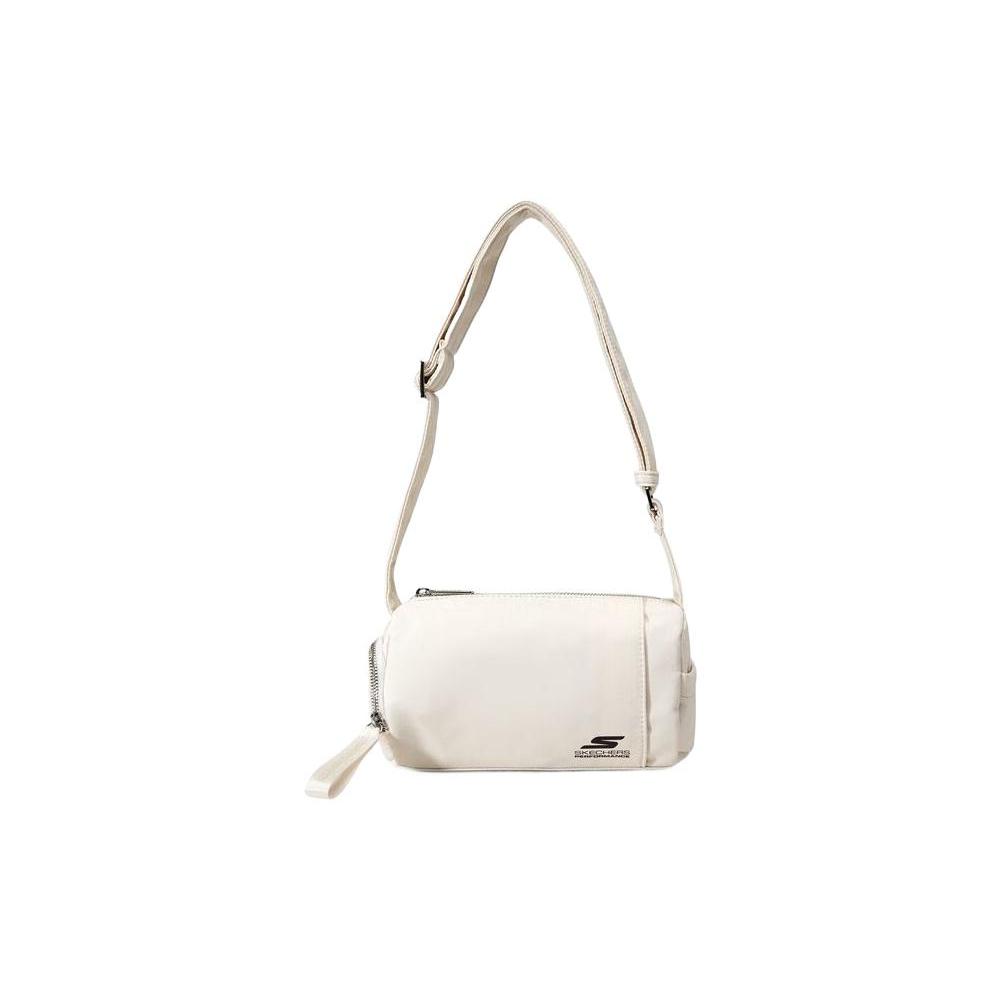 New Skechers Fabric Toast Bag, Crossbody Bag, Shoulder Bag Unisex Moonlight P223U029-004S
