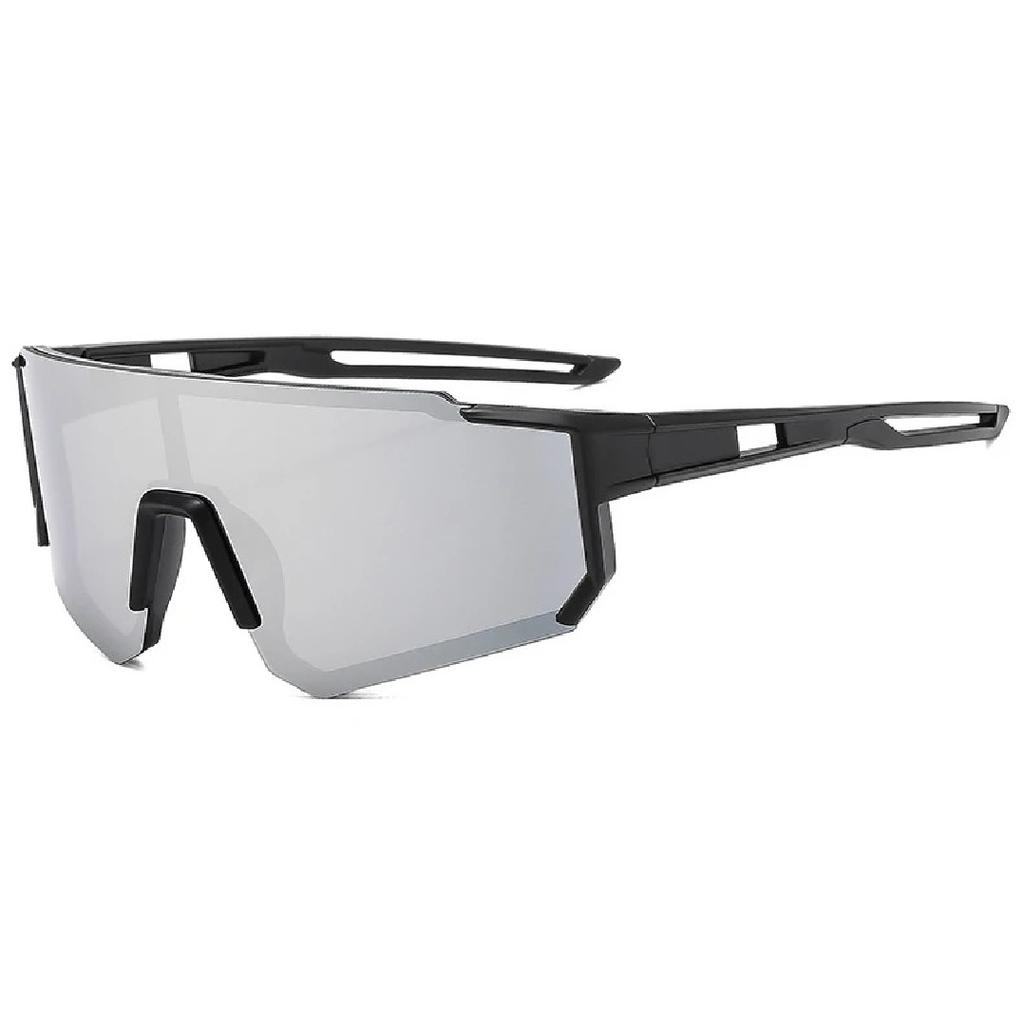 Samjune Y2K Style Cycling Sunglasses Windproof Glasses for Men Women Retro Sheeting Road Riding Sport Glasses