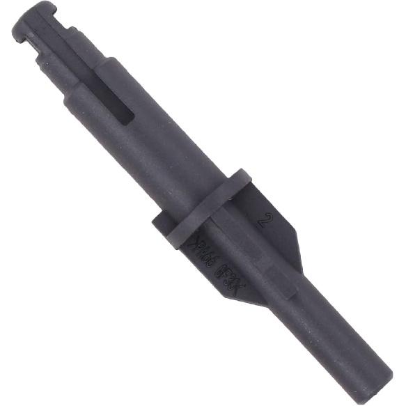 ApplianPar Climate Heater Control Knob and Shaft Stem for Mitsubishi Lancer Outlander 2002-2007