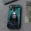Thriller T-THE-C-CROWS Phone Case Funda For Iphone 13 17 16 11 15ProMax 14 12 Pro Xs Max Mini Xr X 7 8 6 6s Plus Covers