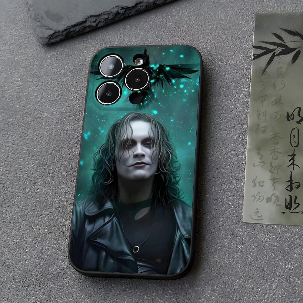 Thriller T-THE-C-CROWS Phone Case Funda For Iphone 13 17 16 11 15ProMax 14 12 Pro Xs Max Mini Xr X 7 8 6 6s Plus Covers