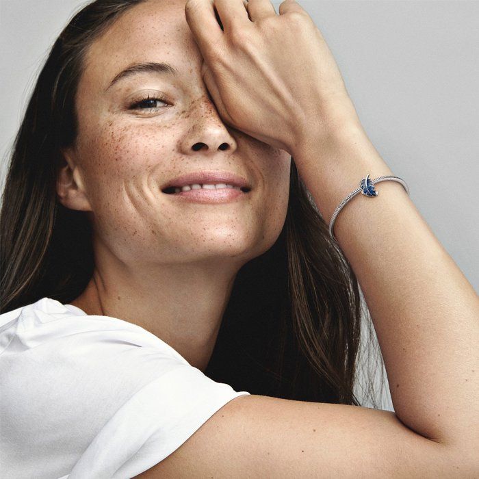 Bijoux - PANDORA - 792576C01 - Argent 925° - Gris - Femme