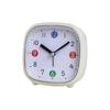 Double Feature Alarm Clock Loud Bells & Glowing Display Impacts Resistant Plastic Construction Extended Battery Performances