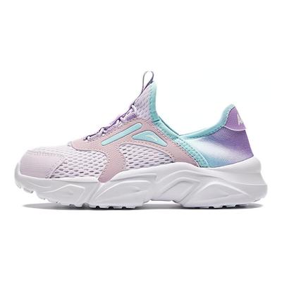 Comfortable Non-Slip Breathable Kids Casual Shoes Kids Sneaker Purple Pink Blue A322429917-2