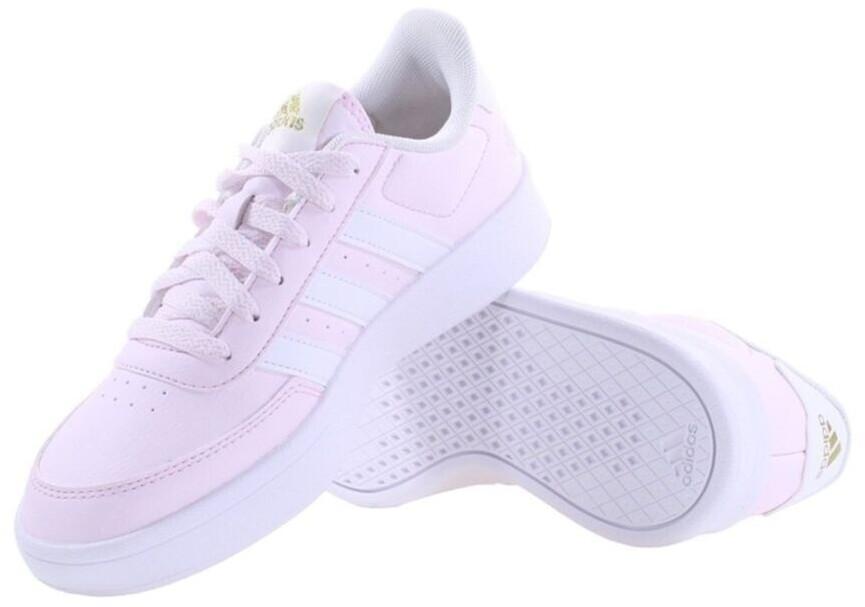 Adidas Breaknet 2.0 Women Sneakers Almost Pink/cloud White/gold Metallic (GZ9372)
