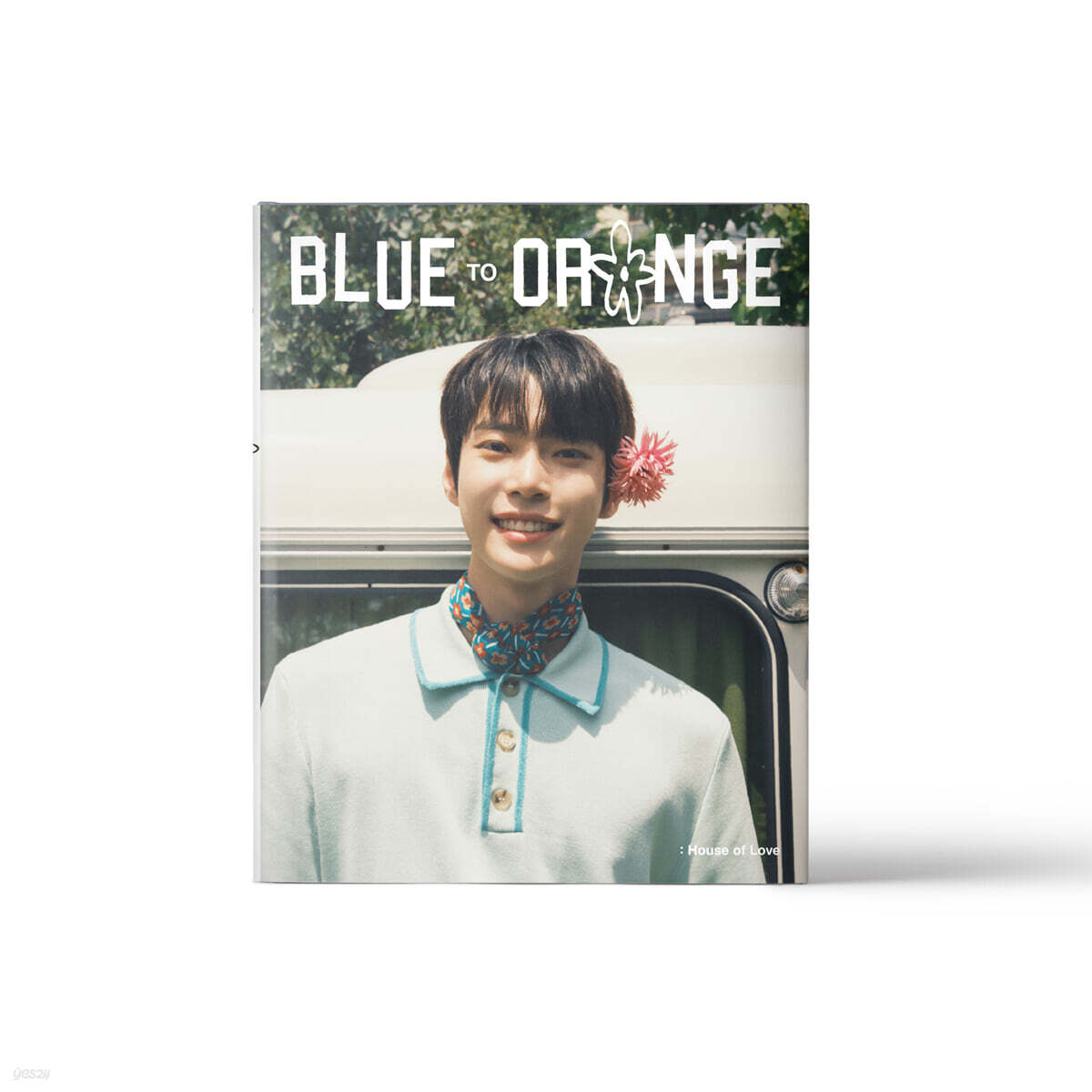 

NCT 127 (NCT 127) - NCT 127 PHOTOBOOK [BLUE TO ORANGE : House of Love][DOYOUNG]