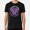 Globo Gym Purple Cobras Vintage Logo Size S To 5XL Made In the USA T Shirt