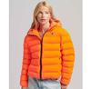 Куртка Женская Superdry Code All Seasons Padded (W5011103A) Красный