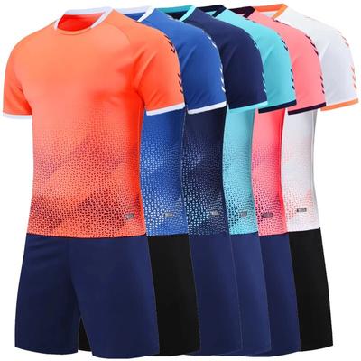 Camisa De Time Futebol Männer Fußball Uniformen Kinder Futbol Sets Jungen und Mädchen Fußball Kleidung Benutzerdefinierte Maillot Fußball