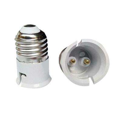 Adaptor Bec cu Șurub Durabil de Rezervă E27 la B22 Convertor Bec pentru Casă