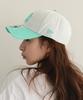 New Era 9FORTY MLB STYLISE Special Edition Gray x Blue Tint Cap, 03. (NY)
