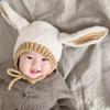 Cartoon Baby Ohrschützer Mütze Dick Warm Kinder Ohrklappen Mütze für Baby Junge Mädchen
