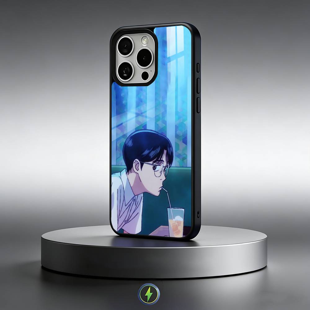 Anime L-Let s Go k-Karaoke! Phone Case For iPhone17,16,15,14,13,12,11 Plus,Pro Max Magnetic For Magsafe Wireless Charging iPhone16PROMAX