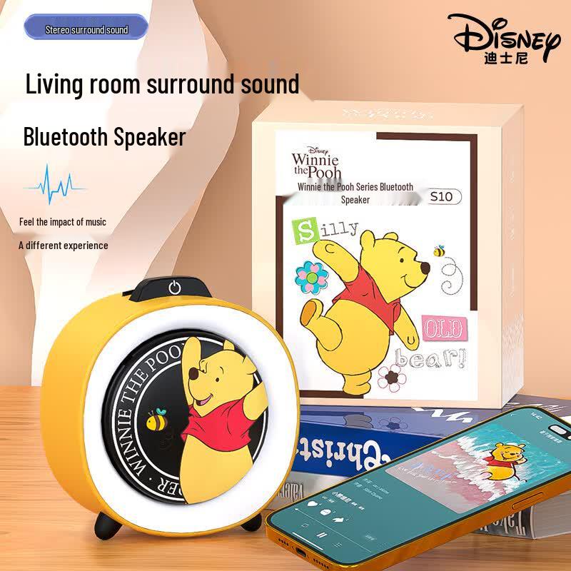 Disney Character Bluetooth Audio Players (CN version)