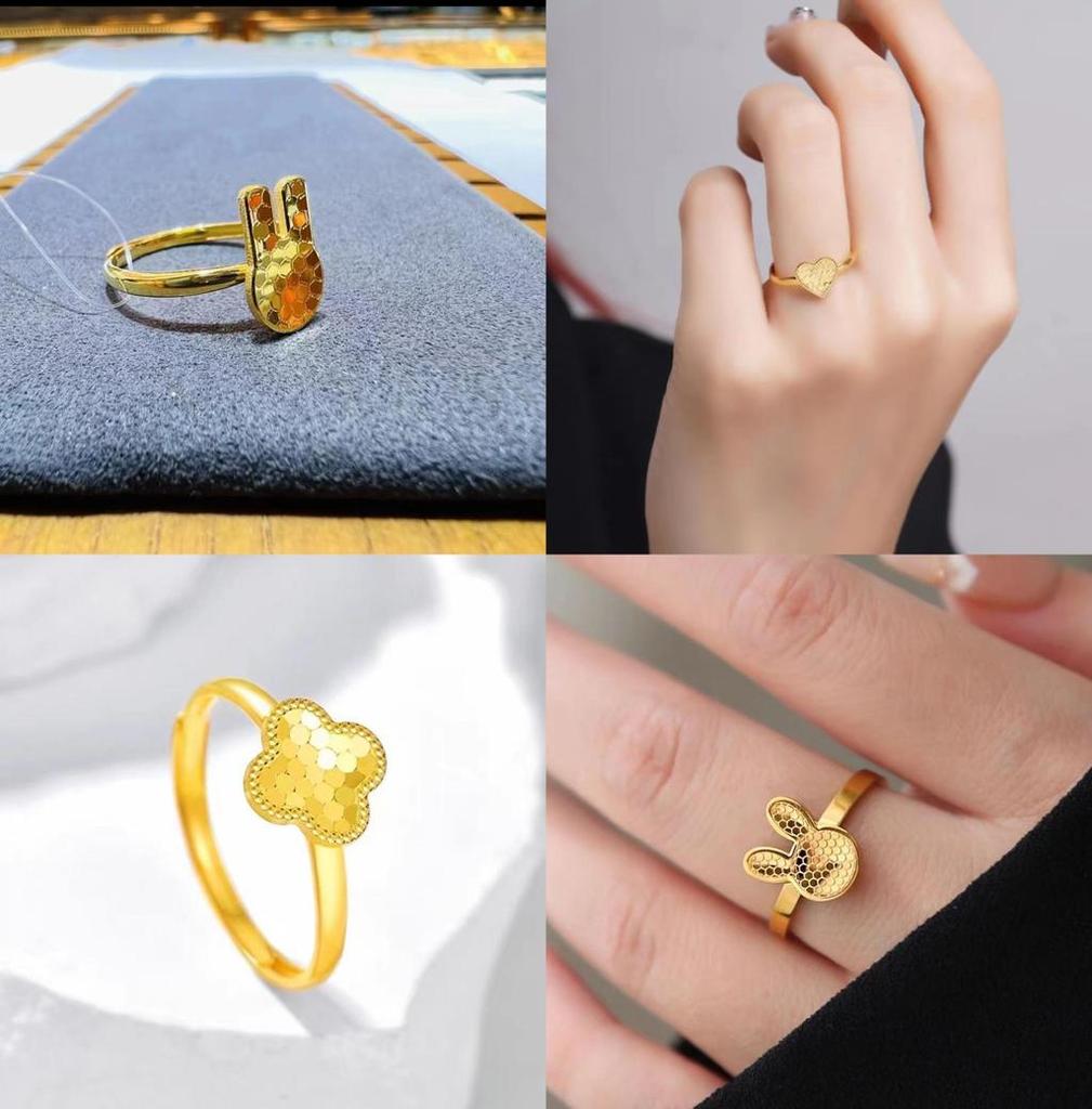 Stylish Heart Shaped Dragon Scale Love Nest Ring For Women With Adjustable Opening