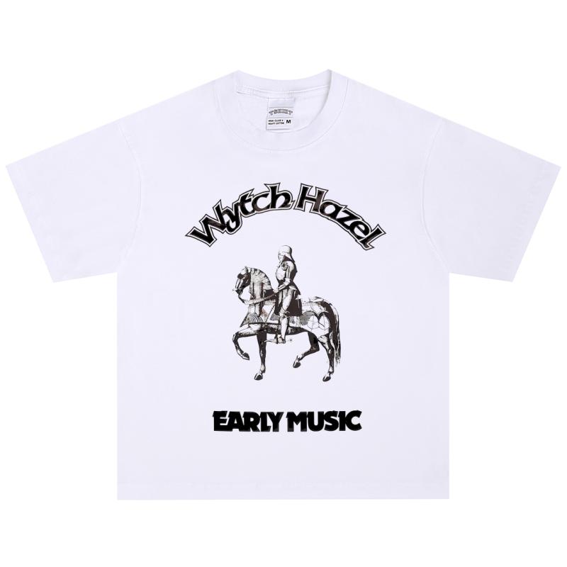 Wytch Hazel T-Shirt, Soft Fabric Casual Daily Wear XXXL