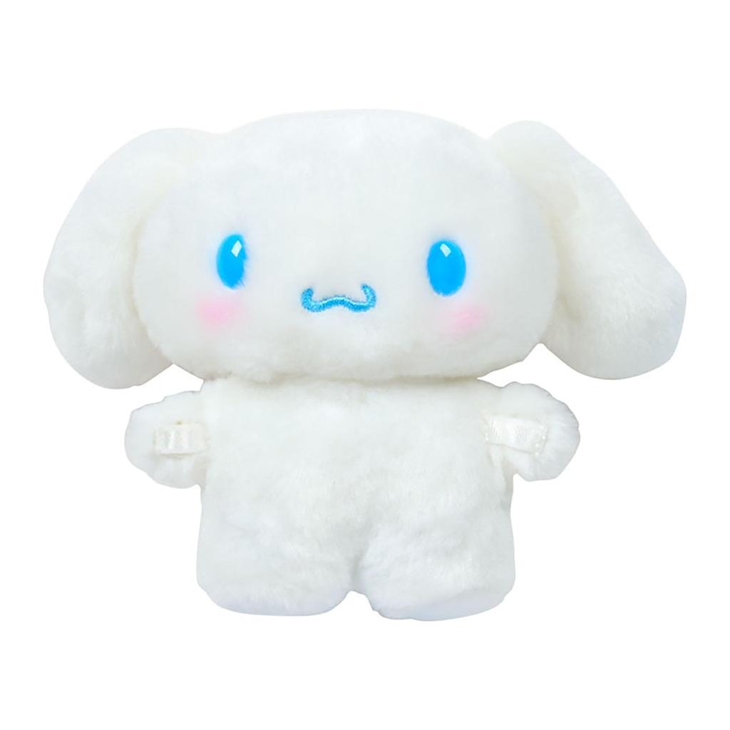 Sanrio Starter Plush Doll Set Ages 3 and 418200 (Pitatto Friends) Cinnamoroll, Up,