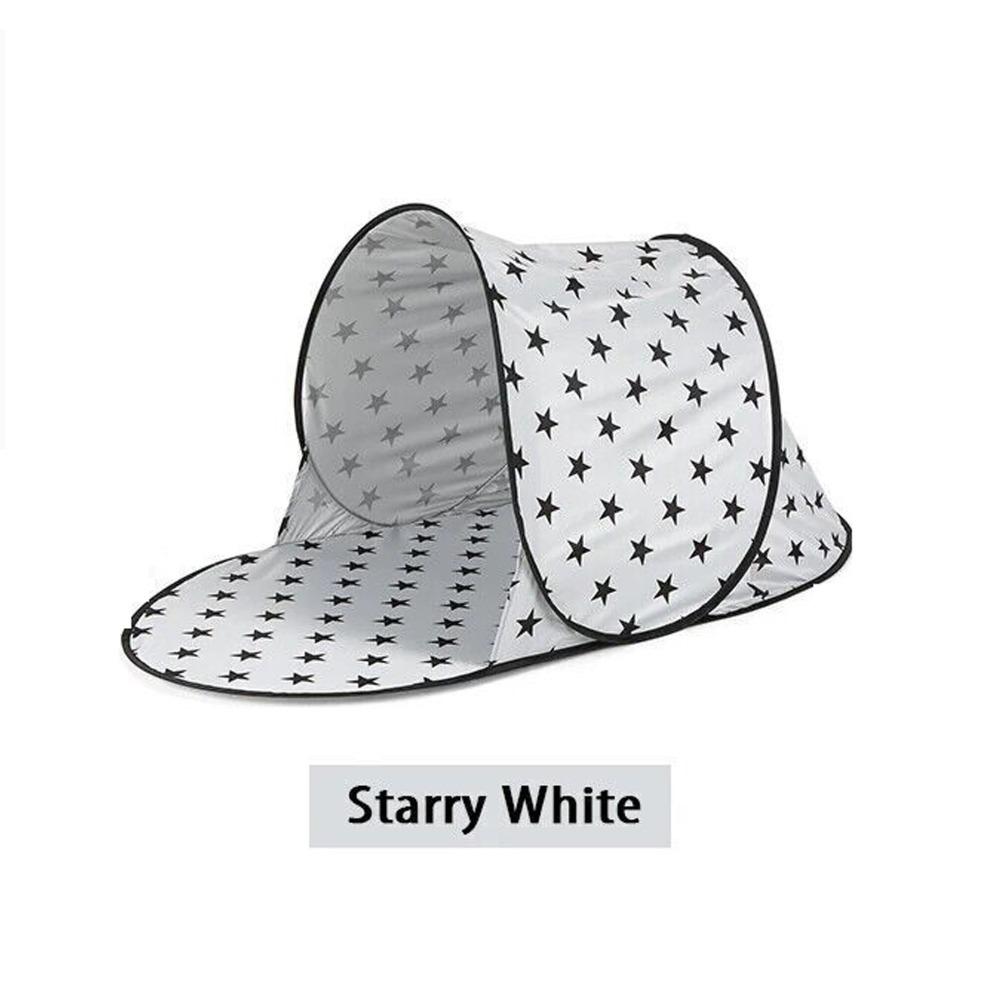 Outdoor Portable Automatically Pop Up Beach Tent Shade Sun Shelter UV Protection Camping Tent Useful Tent for Fishing Picnic