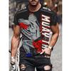 Men's Spring and Summer Casual T-Shirts