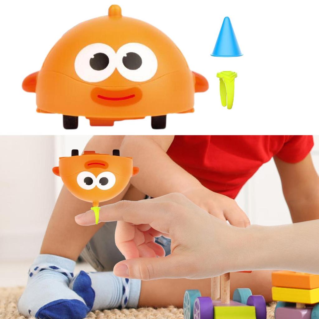 Inertia Car Toy Gift Shark Baby for Boys and Girls Children Toddlers Yellow