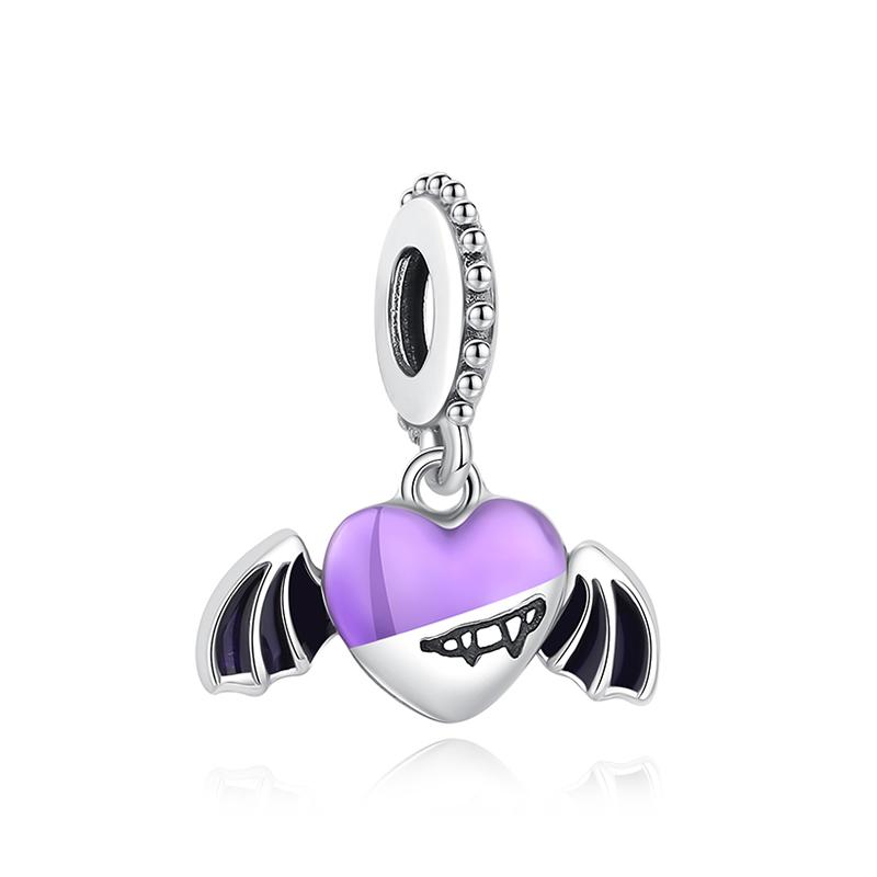 

Подвески Оригинальный Череп Тыква Дракон Хэллоуин Бусины Подходит Pan Brand Браслеты Ожерелья Украшения Diy для женщин