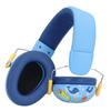 Infant Hring   Rmuff Double Imitation Lther Lining Baby Noise Cancelling Hdphones