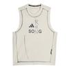 Adidas X SFTM Collaboration Adi365 Round Neck Sleeveless Running Vest Men vests KT0775