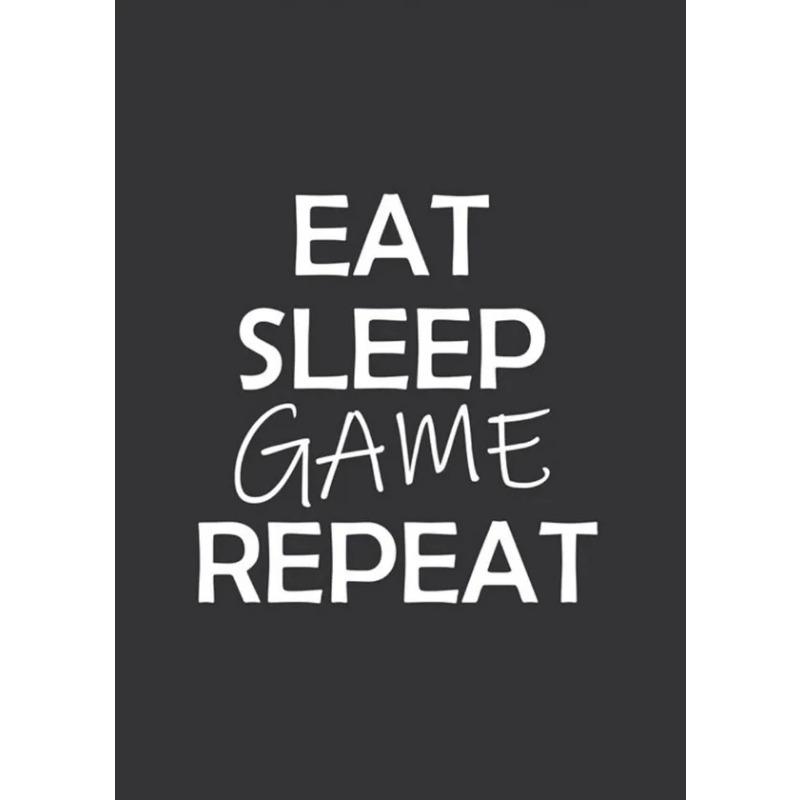 Gaming Poster Prints Minimalist Canvas Painting Game Handle Games Room Wall Art Boys Bedroom Decor Gift Video Game Man Cave Art