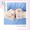 Children's Waterproof Princess Cartoon Tattoo Stickers for Birthday Parties