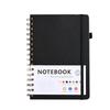 Loose Leaf Coil Notebook, Planning Book, A5 Notebook, Binding Book, Efficient Recording Of Planning Time