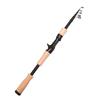 1.5M/1.8M/2.1M/2.4M Spinning Fishing Rod Portable Telescopic Casting Rod Carp Rod Lure Bass Fishing Pole For Freshwater Fishing