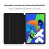 For Lenovo Idea Tab Pro/Xiaoxin Pad Pro 12.7 (2025) Case PU Leather TPU Back Trifold Stand Tablet Cover